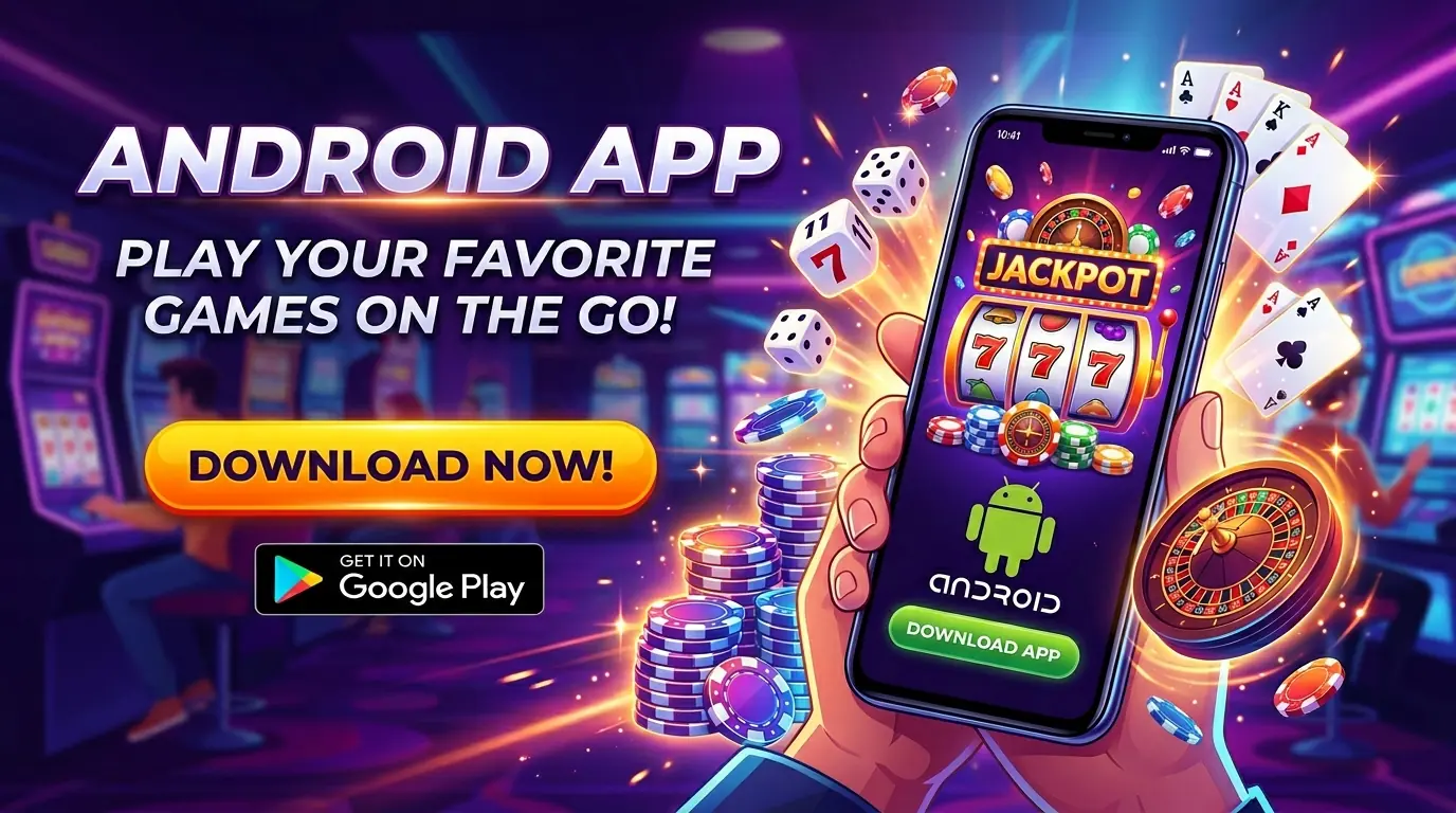 Coolbet casino på Android