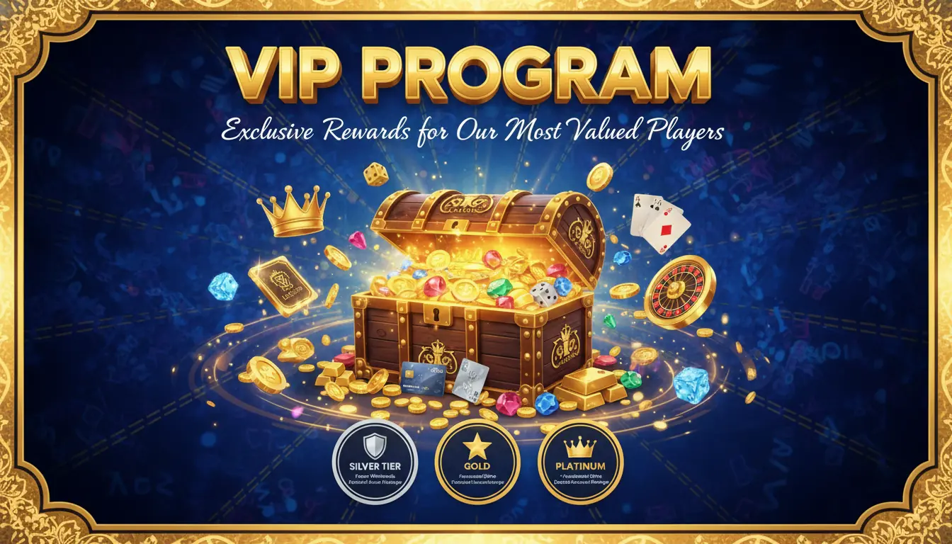 VIP-program Coolbet casino