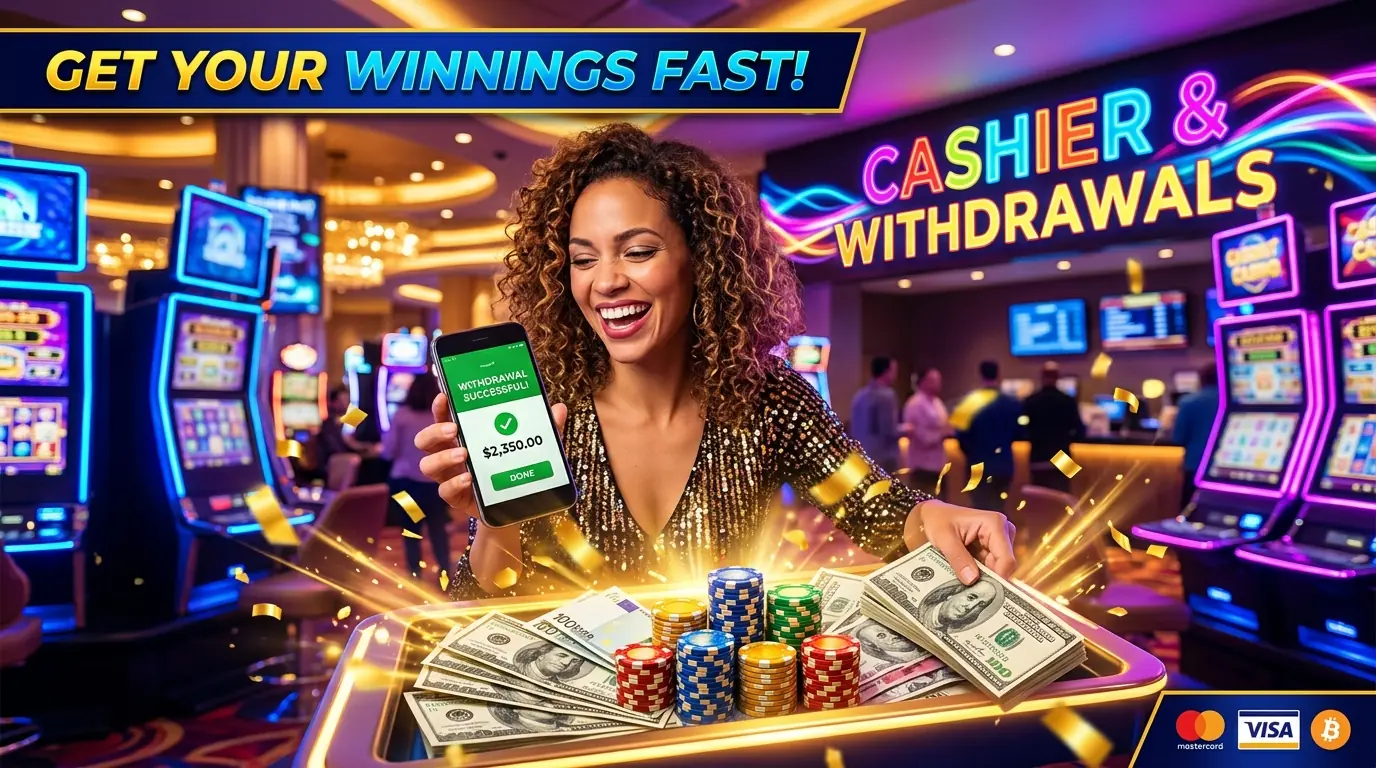 Coolbet casino uttak