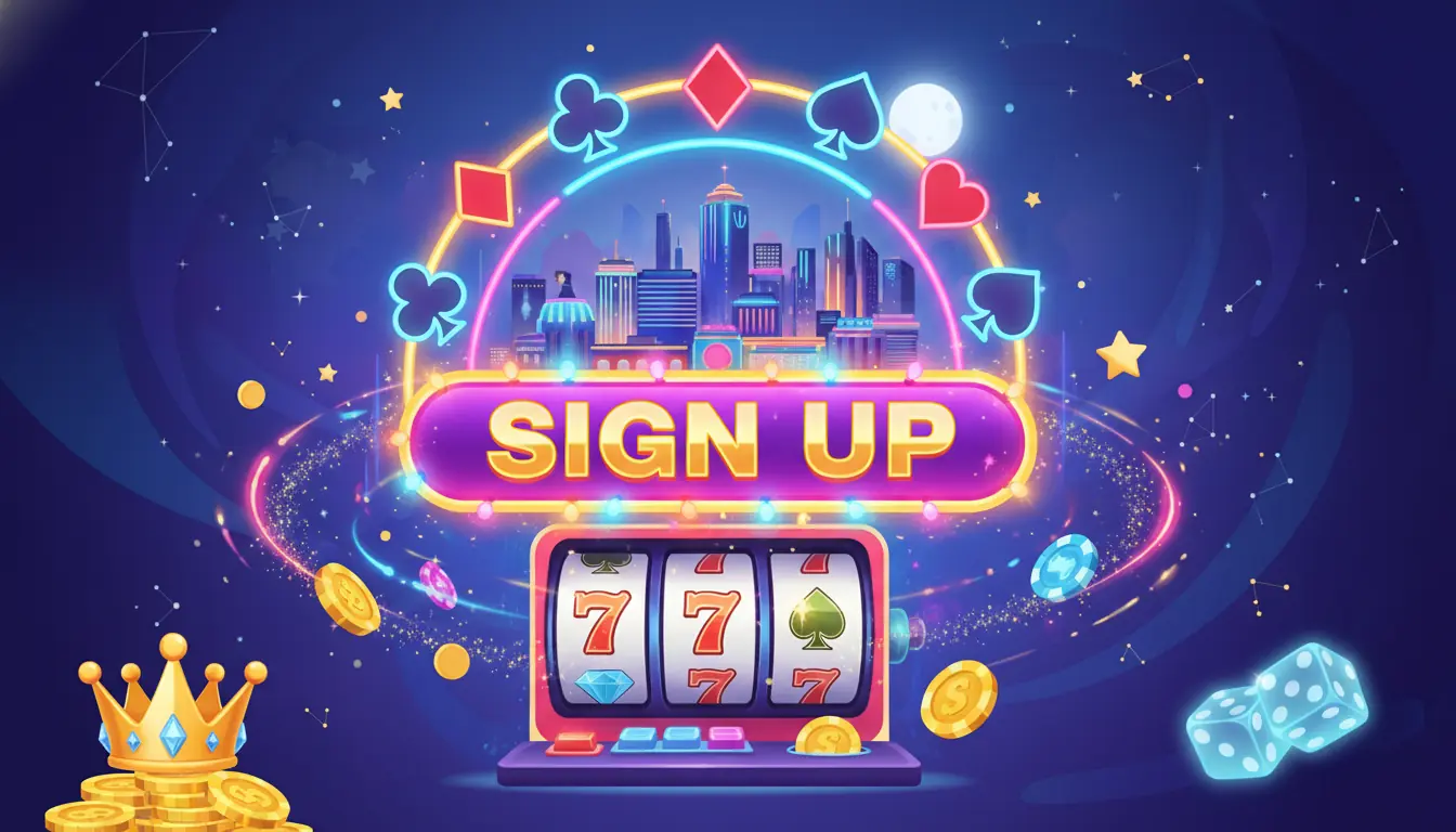 Sign up Coolbet casino