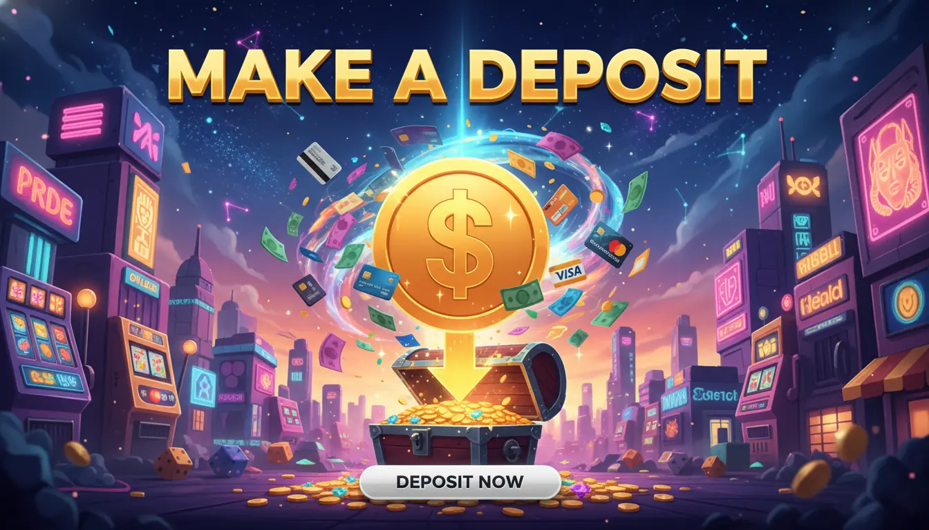 Coolbet casino innskudd
