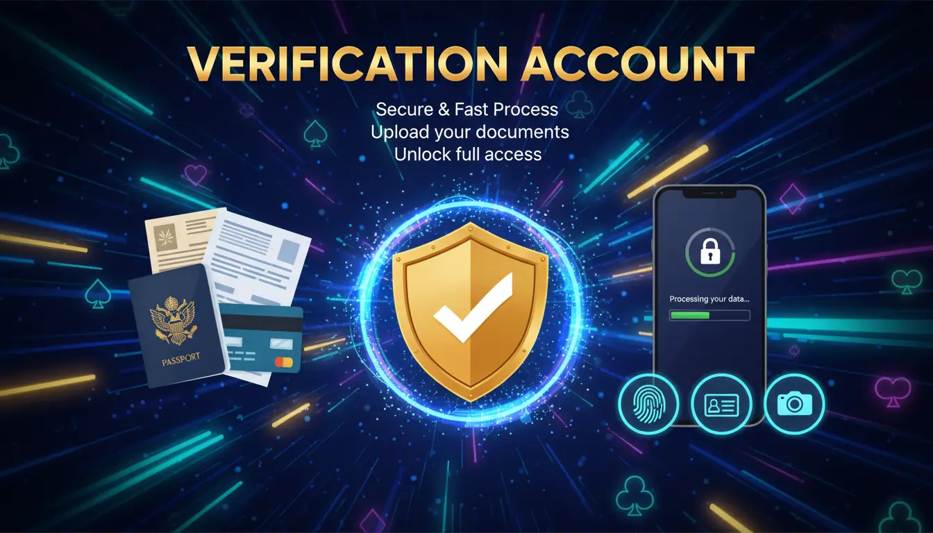 Coolbet casino verifisering