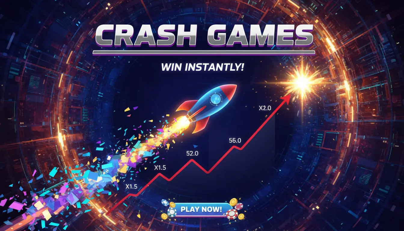 Coolbet casino crash games